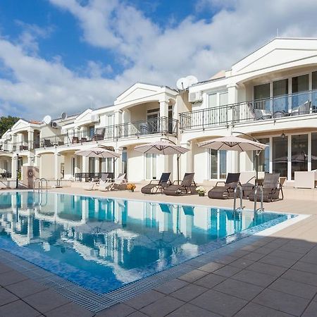 Spa Resort Becici Будва Экстерьер фото