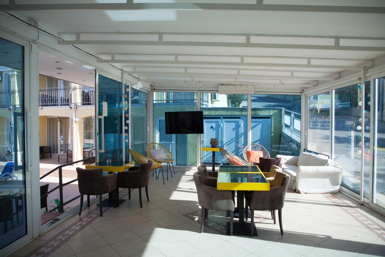Spa Resort Becici Будва Экстерьер фото