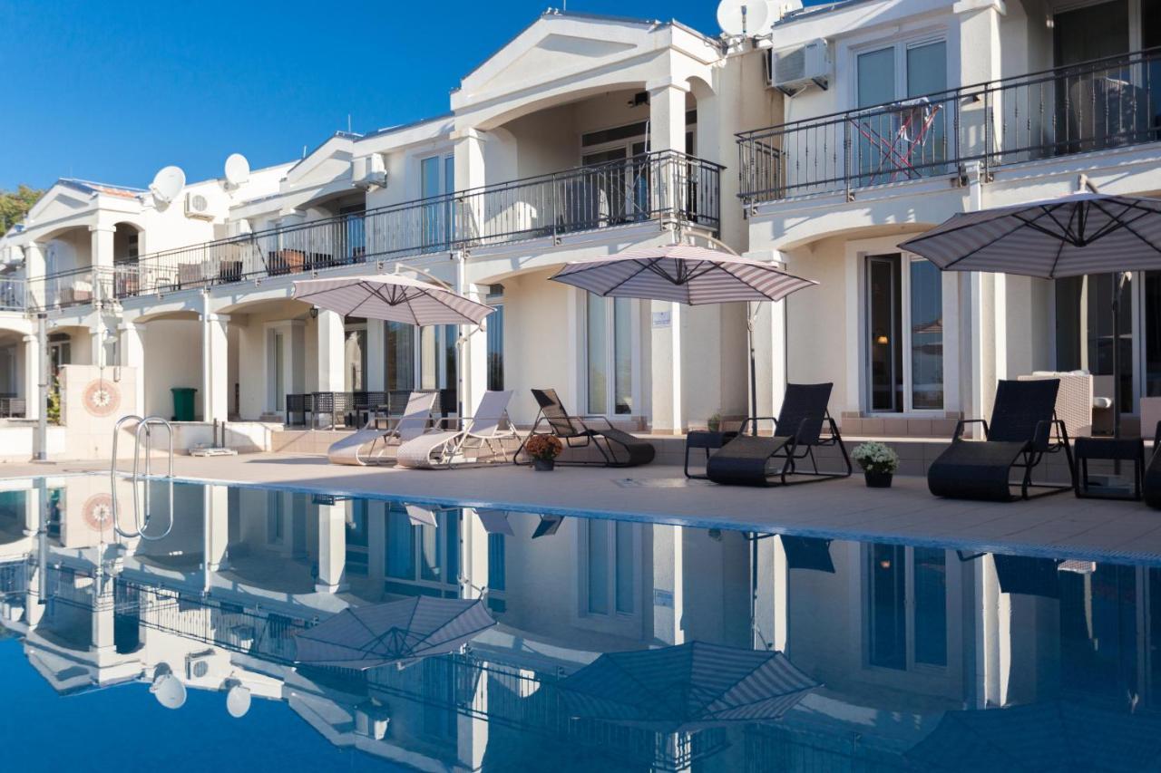Spa Resort Becici Будва Экстерьер фото