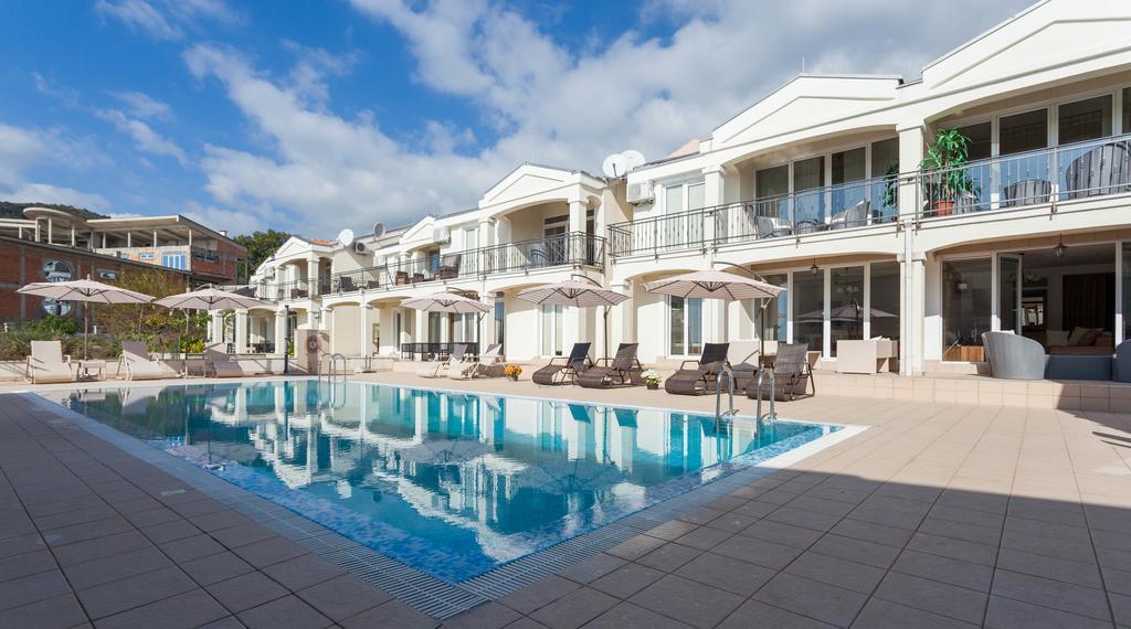 Spa Resort Becici Будва Экстерьер фото