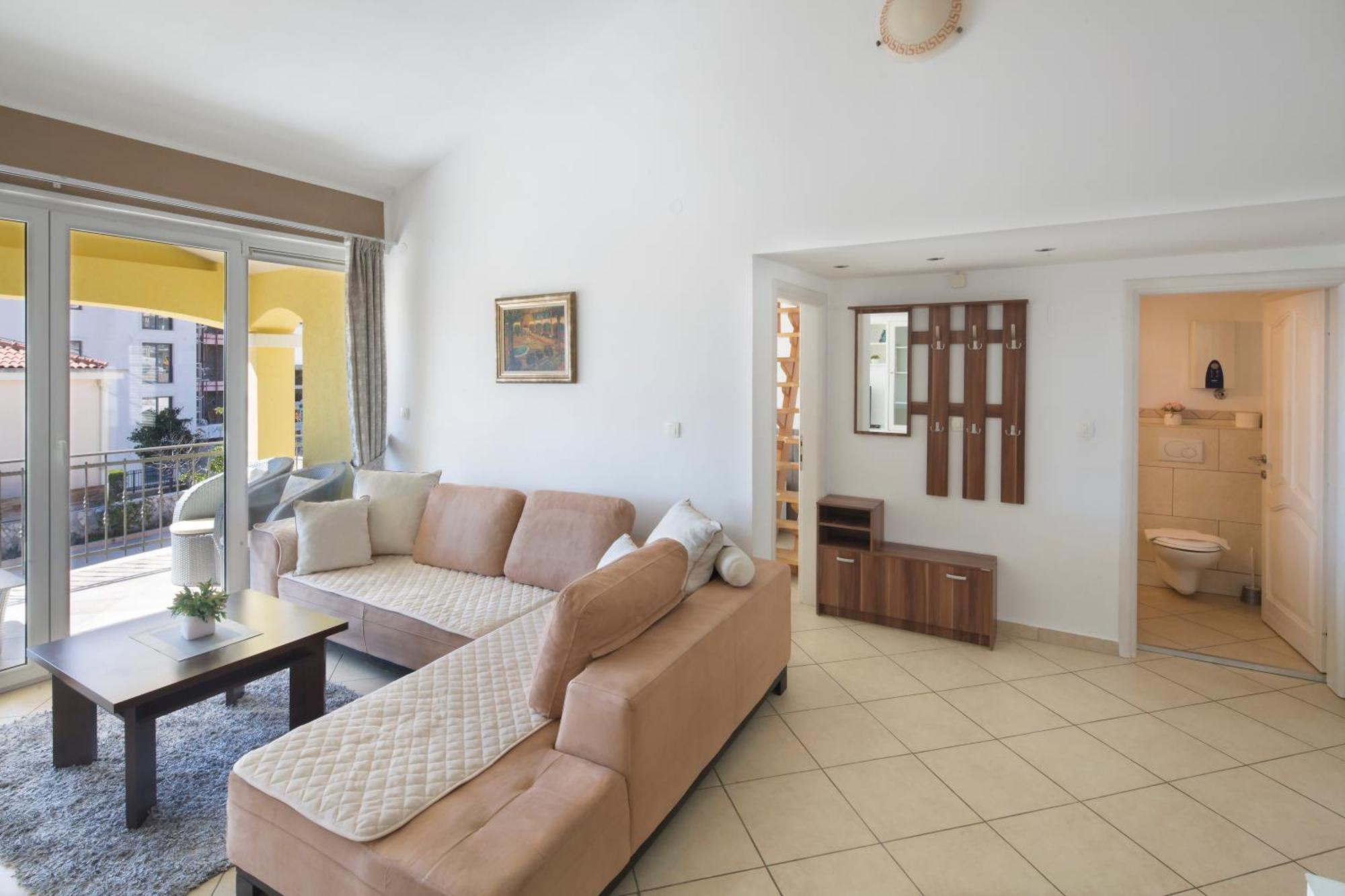 Spa Resort Becici Будва Номер фото