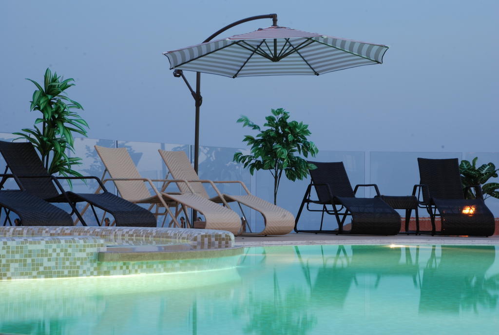 Spa Resort Becici Будва Экстерьер фото
